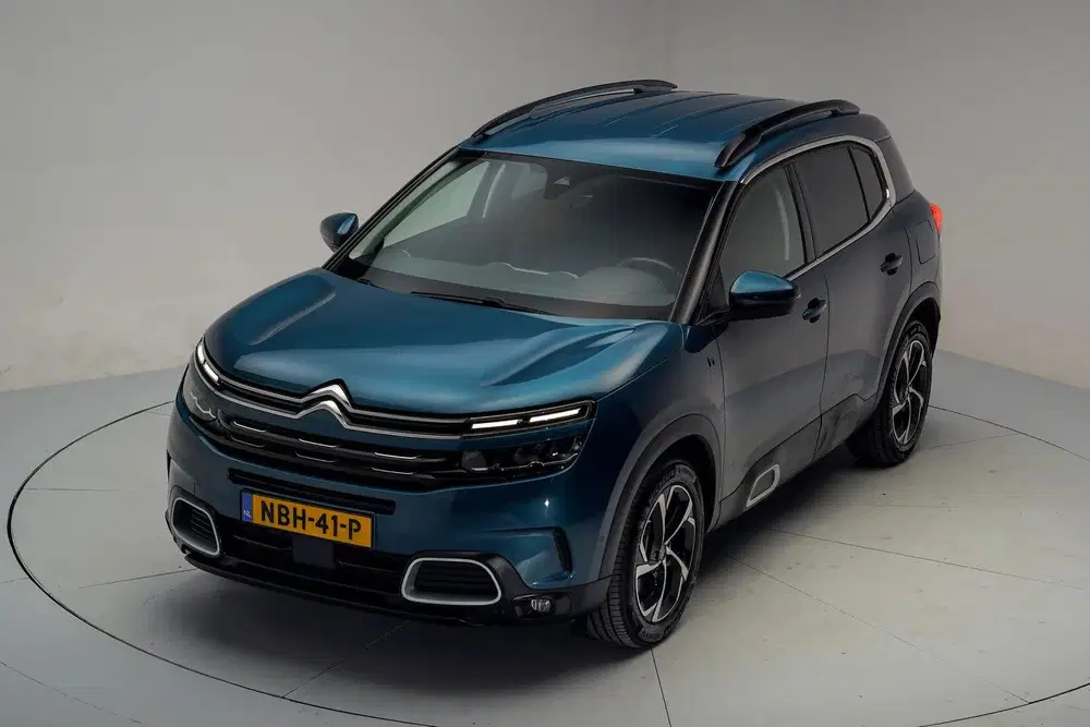 Citroën C5 Aircross 1.6 Plug-in Hybrid 225pk Shine Aut. [ N uit 2022, foto 14