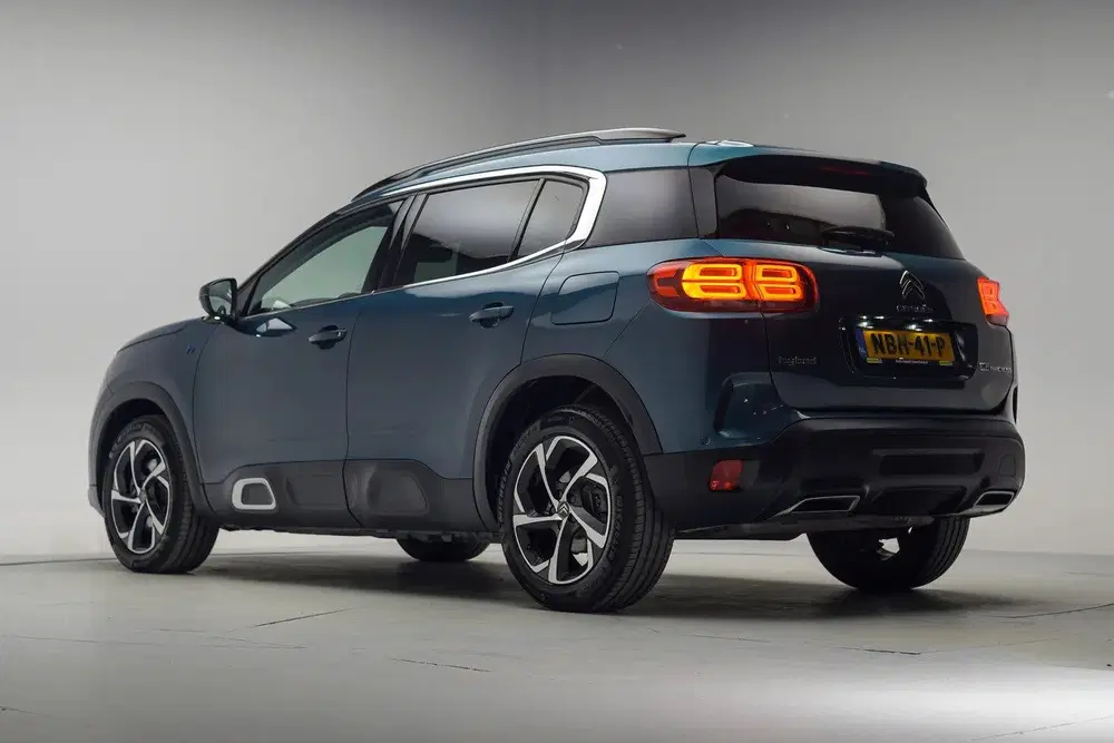 Citroën C5 Aircross 1.6 Plug-in Hybrid 225pk Shine Aut. [ N uit 2022, foto 3