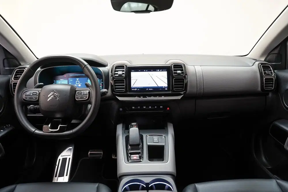 Citroën C5 Aircross 1.6 Plug-in Hybrid 225pk Shine Aut. [ N uit 2022, foto 4