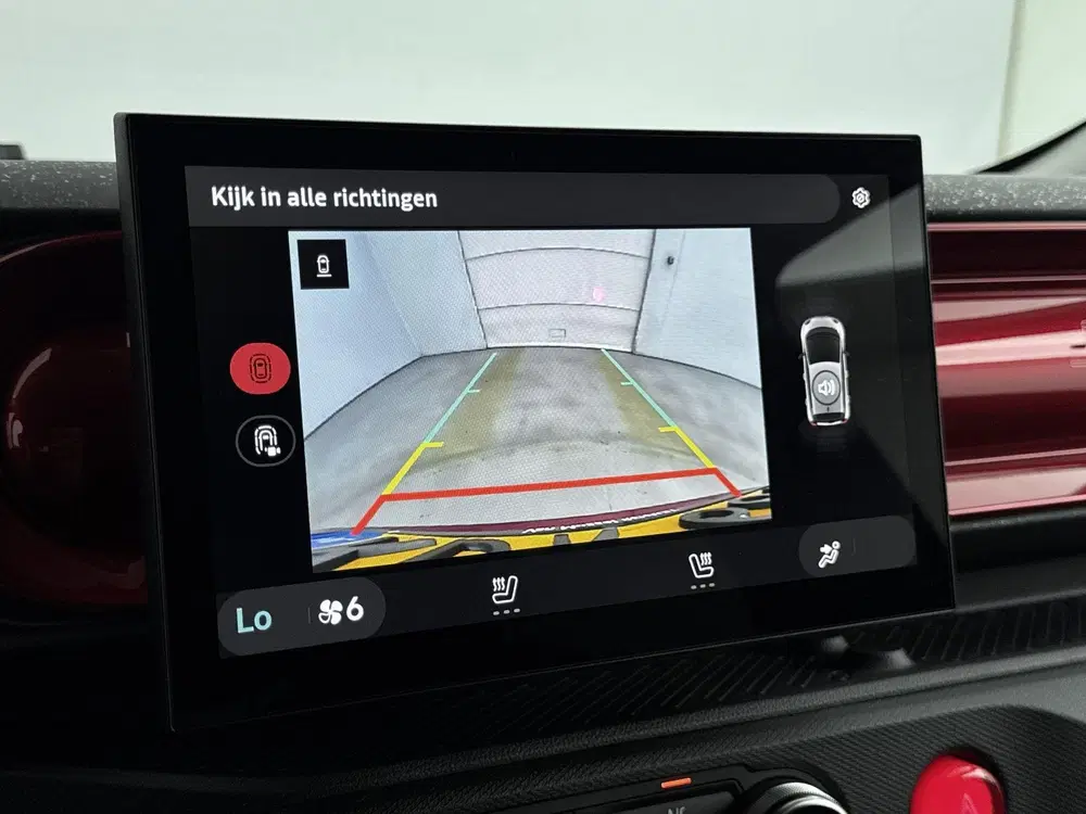 Renault Twingo urban range techno 82Pk 27.5 kWh uit 2026, foto 11