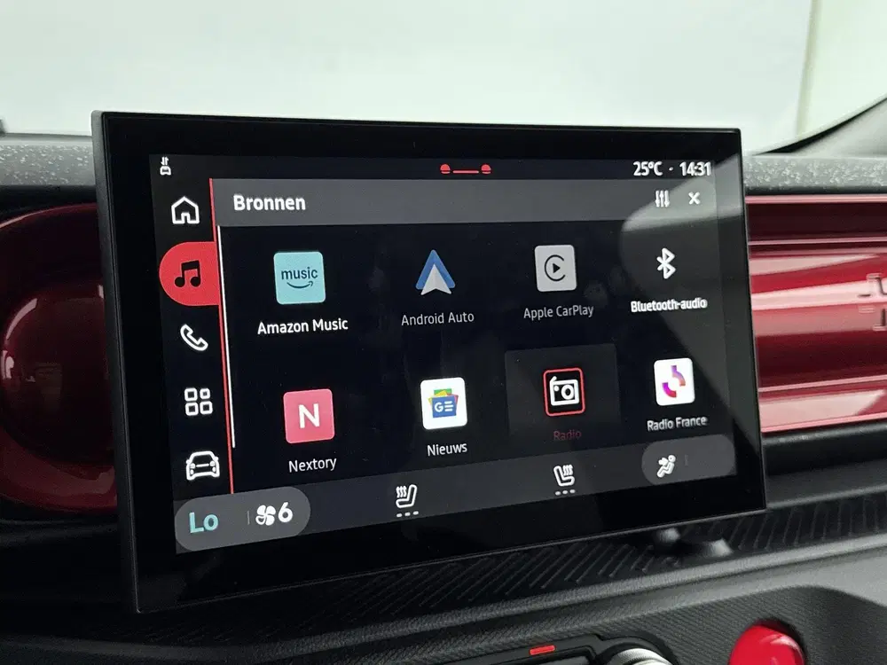 Renault Twingo urban range techno 82Pk 27.5 kWh uit 2026, foto 13