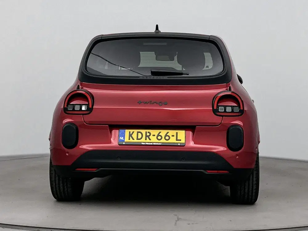 Renault Twingo urban range techno 82Pk 27.5 kWh uit 2026, foto 3