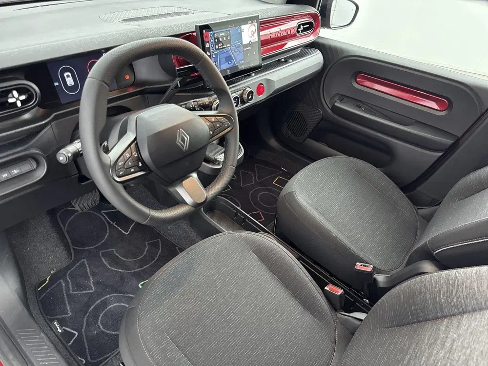 Renault Twingo urban range techno 82Pk 27.5 kWh uit 2026, foto 8