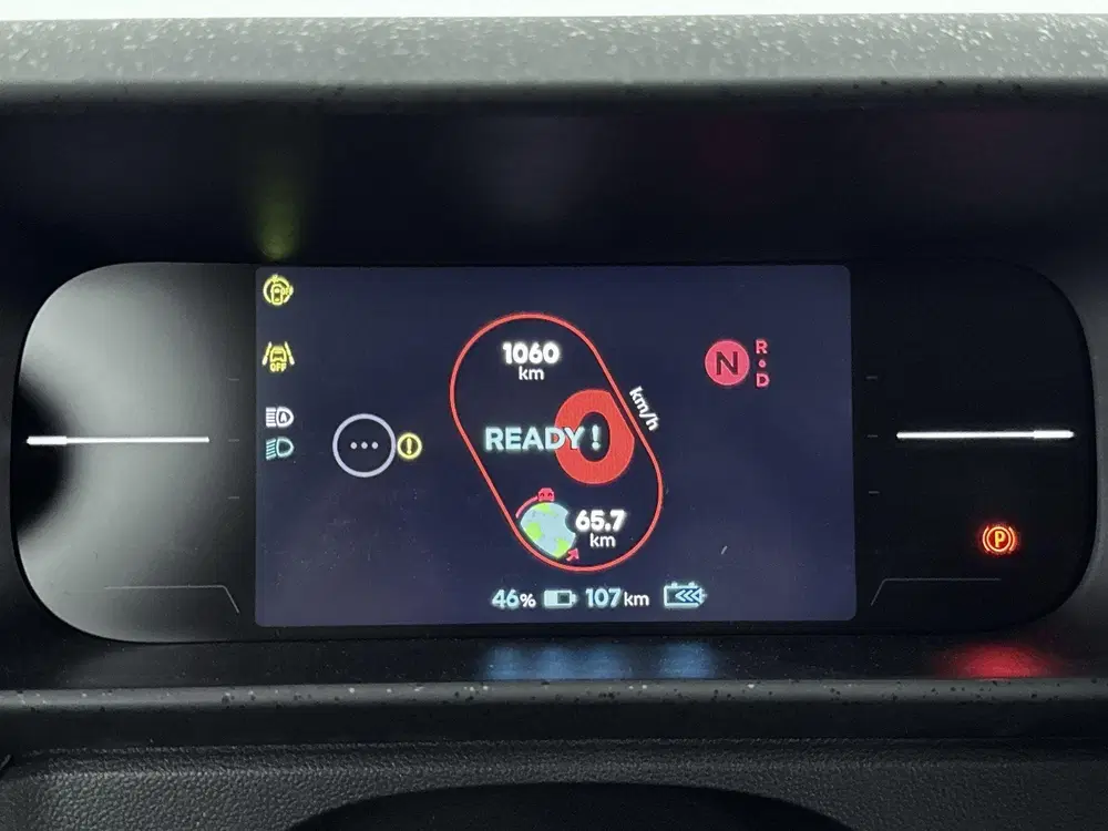 Renault Twingo urban range techno 82Pk 27.5 kWh uit 2026, foto 9