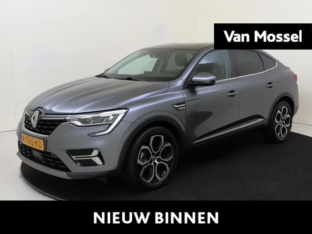 Renault Arkana 1.6 E-Tech Hybrid 145 Intens uit 2022
