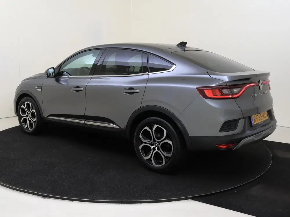 Renault Arkana 1.6 E-Tech Hybrid 145 Intens uit 2022, foto 3