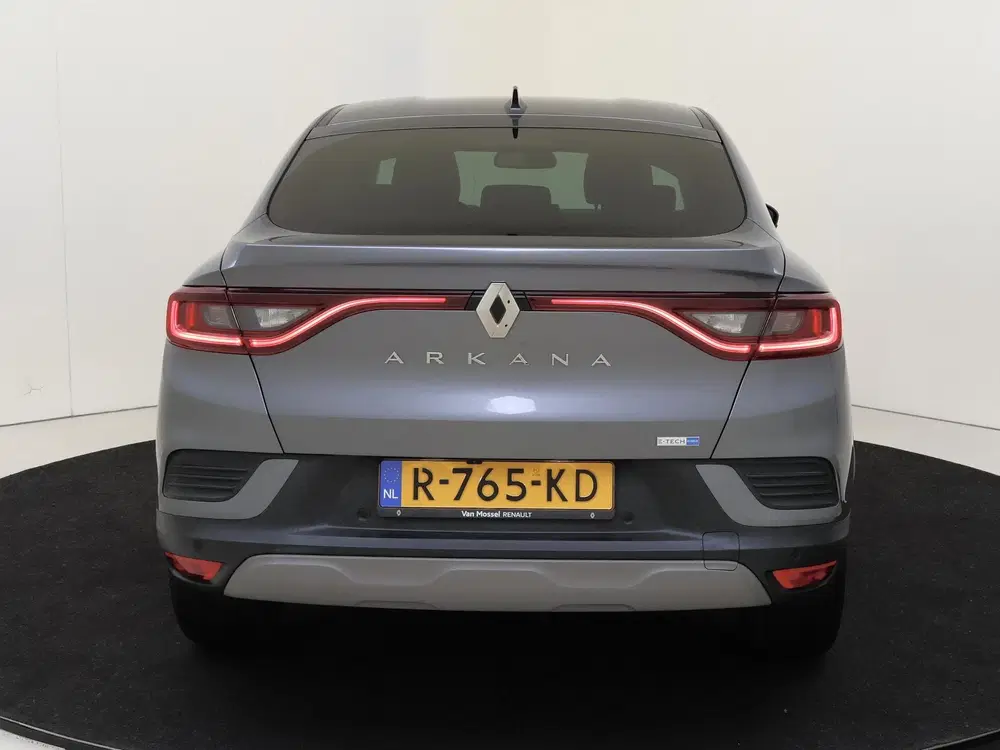 Renault Arkana 1.6 E-Tech Hybrid 145 Intens uit 2022, foto 7