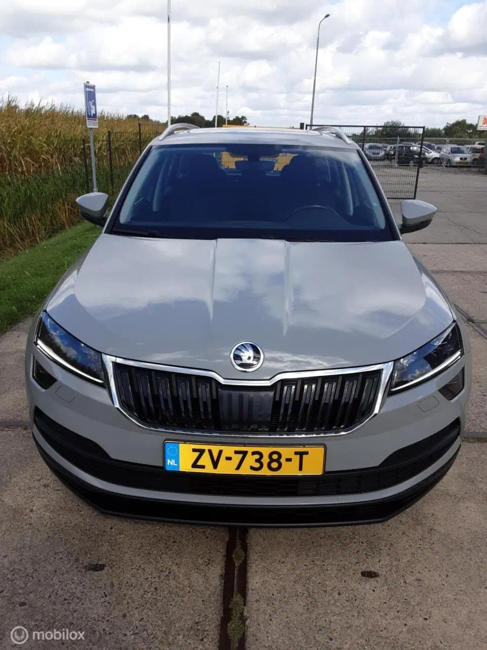 Skoda Karoq 1.0 TSI Business Edition uit 2019, foto 14