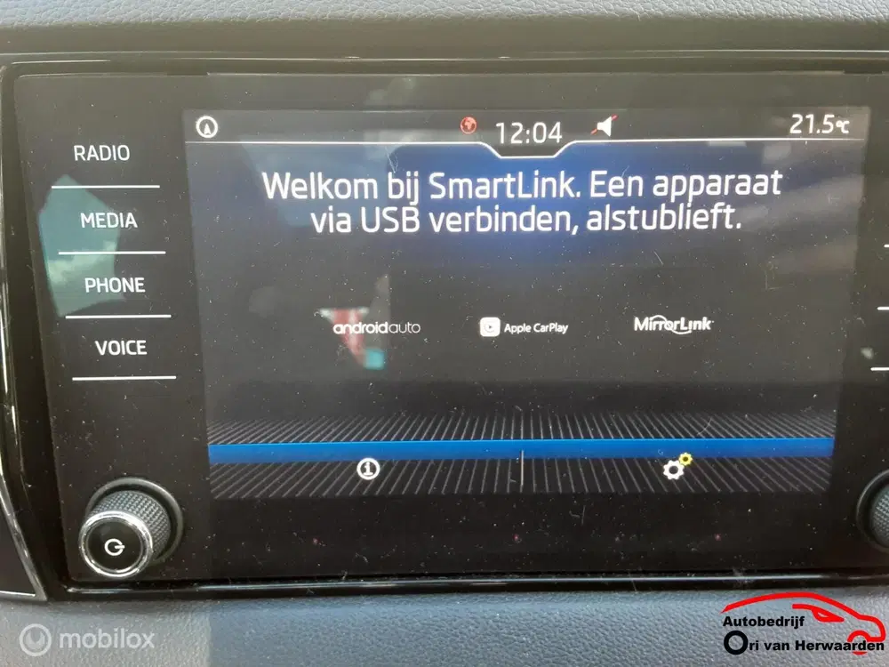 Skoda Karoq 1.0 TSI Business Edition uit 2019, foto 5