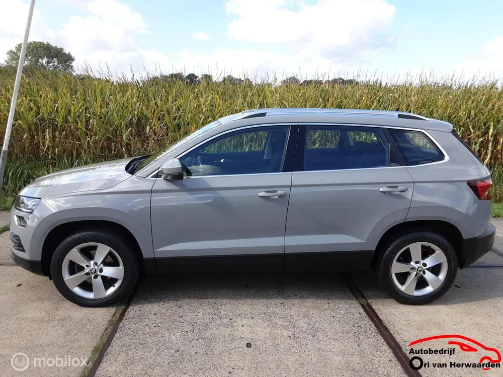Skoda Karoq 1.0 TSI Business Edition uit 2019, foto 8