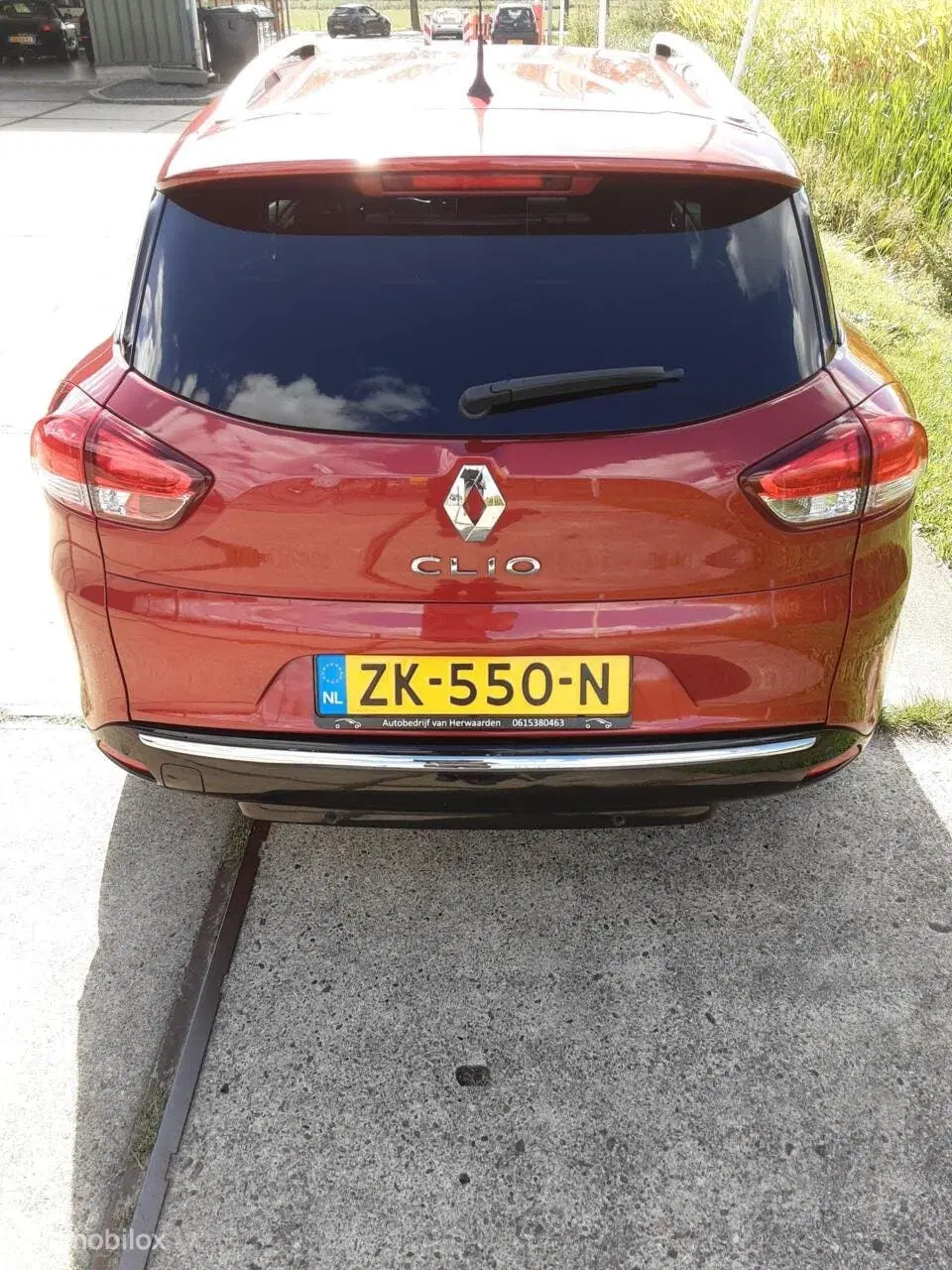 Renault Clio 0.9 TCe Limited uit 2019, foto 11