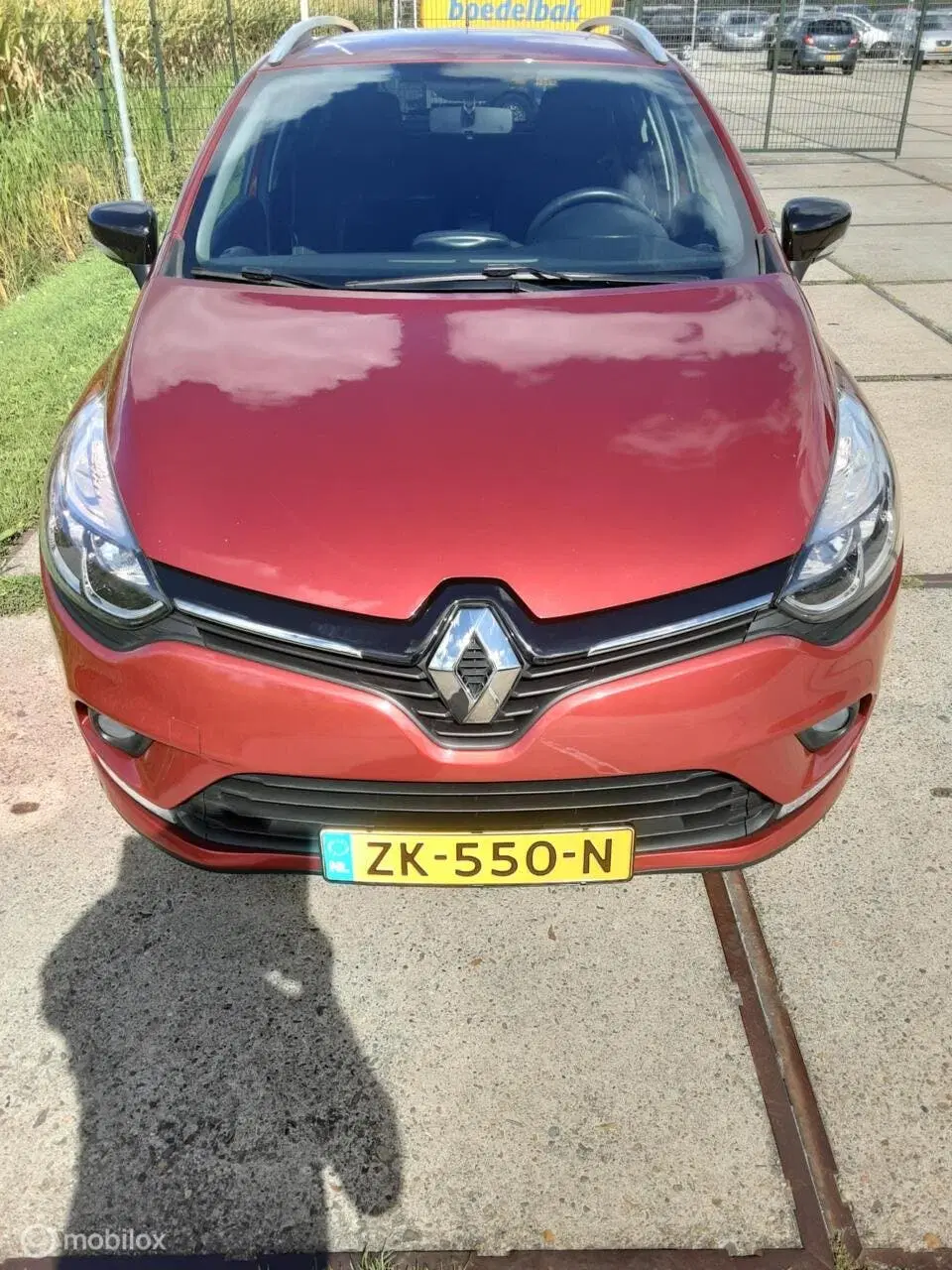 Renault Clio 0.9 TCe Limited uit 2019, foto 12