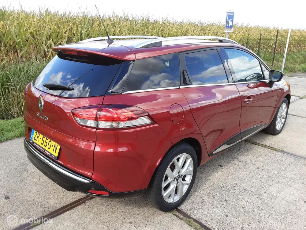 Renault Clio 0.9 TCe Limited uit 2019, foto 14
