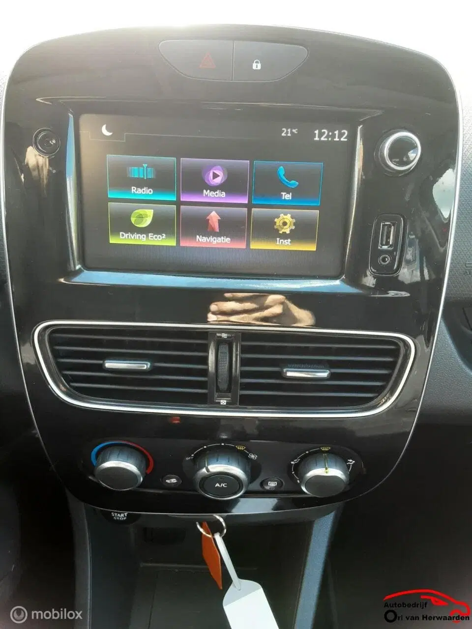 Renault Clio 0.9 TCe Limited uit 2019, foto 5