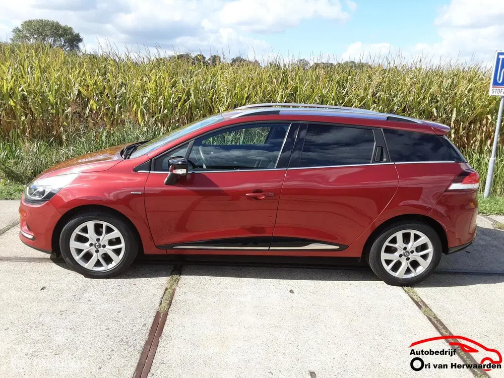 Renault Clio 0.9 TCe Limited uit 2019, foto 9