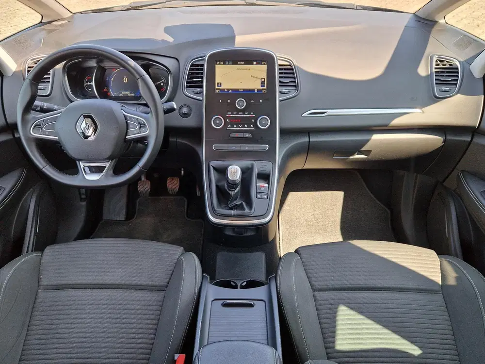 Renault Grand Scenic Grand Scénic 1.3 TCe Business Zen CRUISE T uit 2021, foto 5