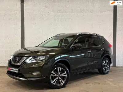 Nissan X-Trail 1.3 DIG-T N-Connecta AUT uit 2020