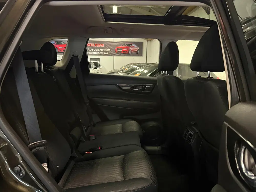 Nissan X-Trail 1.3 DIG-T N-Connecta AUT uit 2020, foto 10