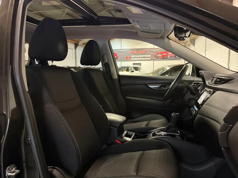Nissan X-Trail 1.3 DIG-T N-Connecta AUT uit 2020, foto 12