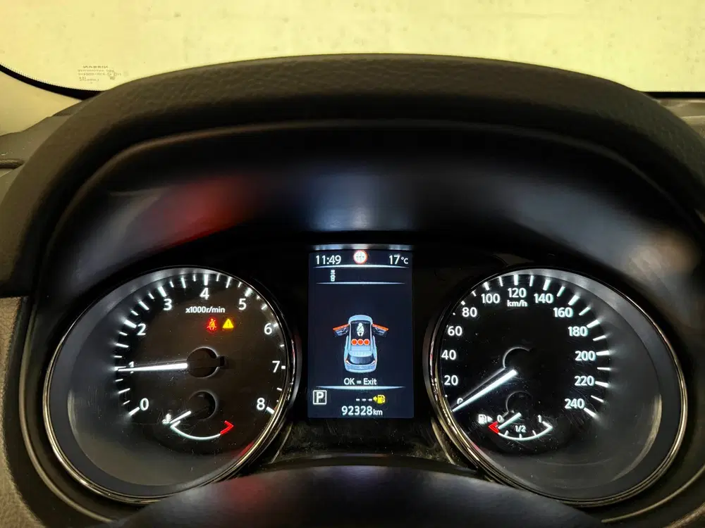 Nissan X-Trail 1.3 DIG-T N-Connecta AUT uit 2020, foto 14
