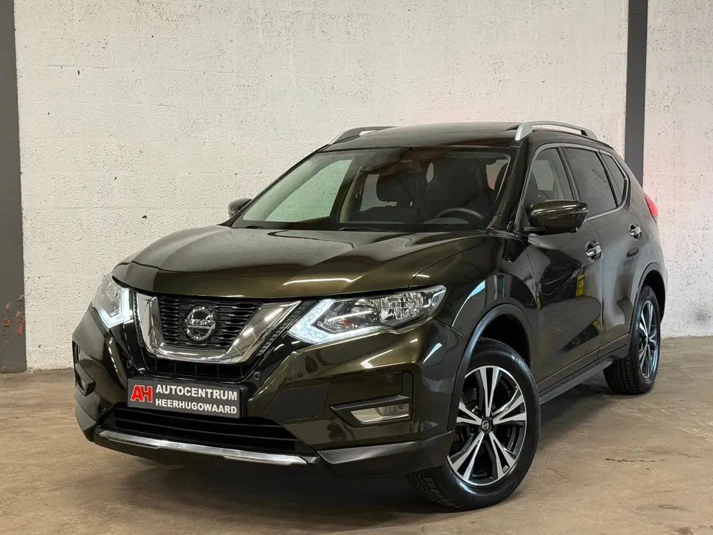 Nissan X-Trail 1.3 DIG-T N-Connecta AUT uit 2020, foto 15