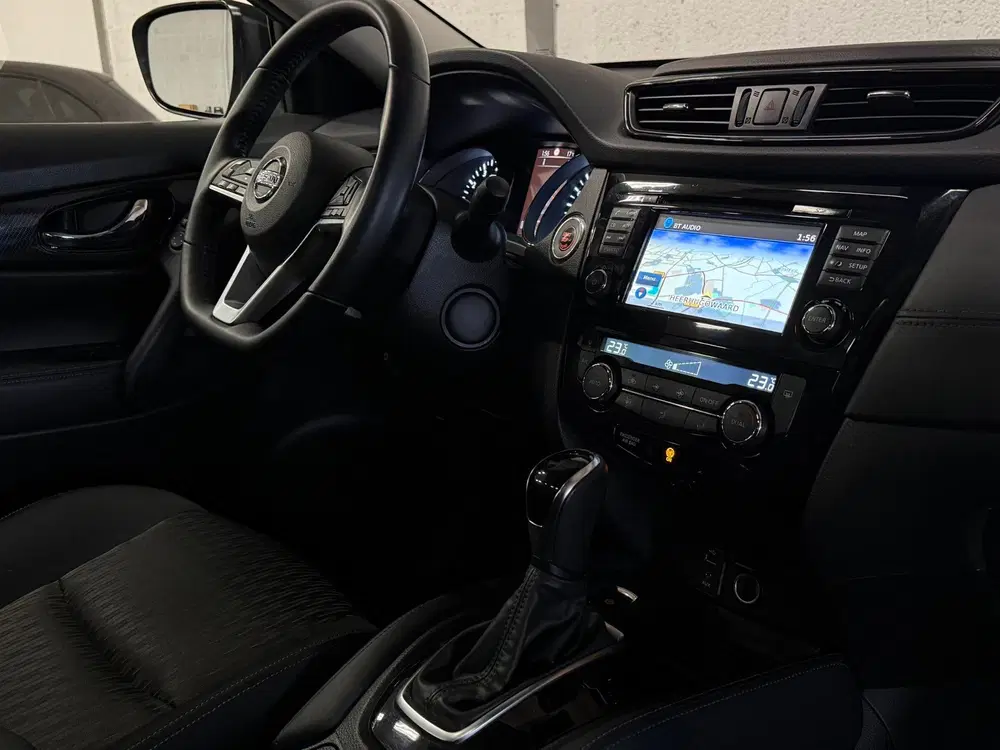Nissan X-Trail 1.3 DIG-T N-Connecta AUT uit 2020, foto 2