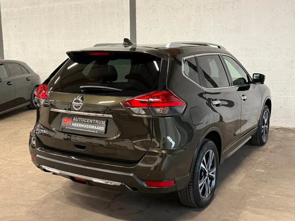 Nissan X-Trail 1.3 DIG-T N-Connecta AUT uit 2020, foto 3