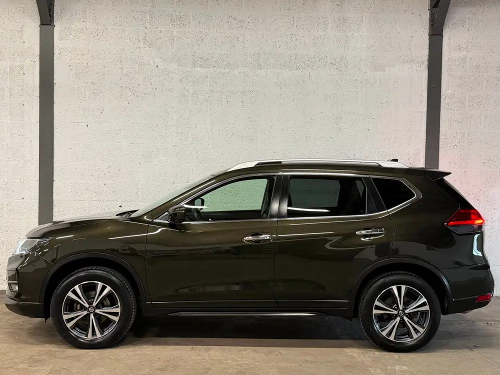 Nissan X-Trail 1.3 DIG-T N-Connecta AUT uit 2020, foto 4
