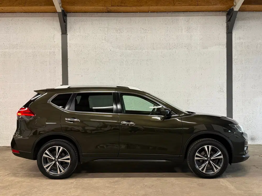 Nissan X-Trail 1.3 DIG-T N-Connecta AUT uit 2020, foto 5