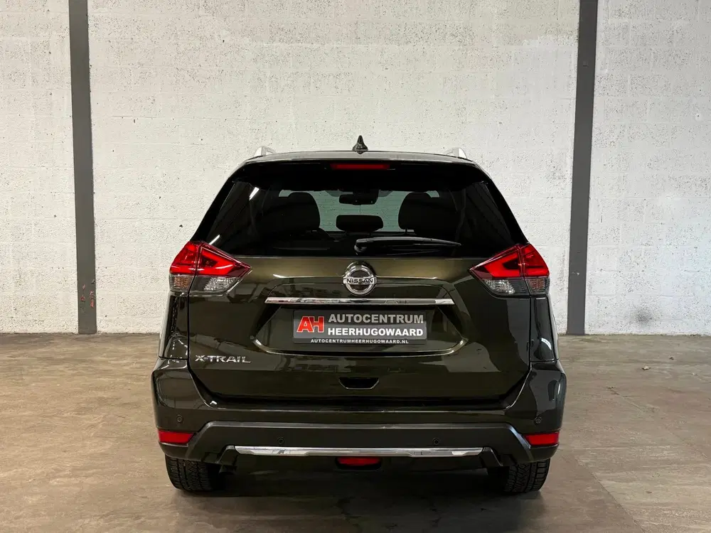 Nissan X-Trail 1.3 DIG-T N-Connecta AUT uit 2020, foto 7