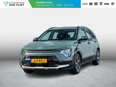 Kia Niro 1.6 GDi PHEV DynamicLine uit 2025