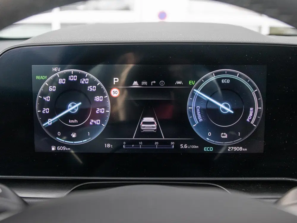 Kia Niro 1.6 GDi PHEV DynamicLine uit 2025, foto 12