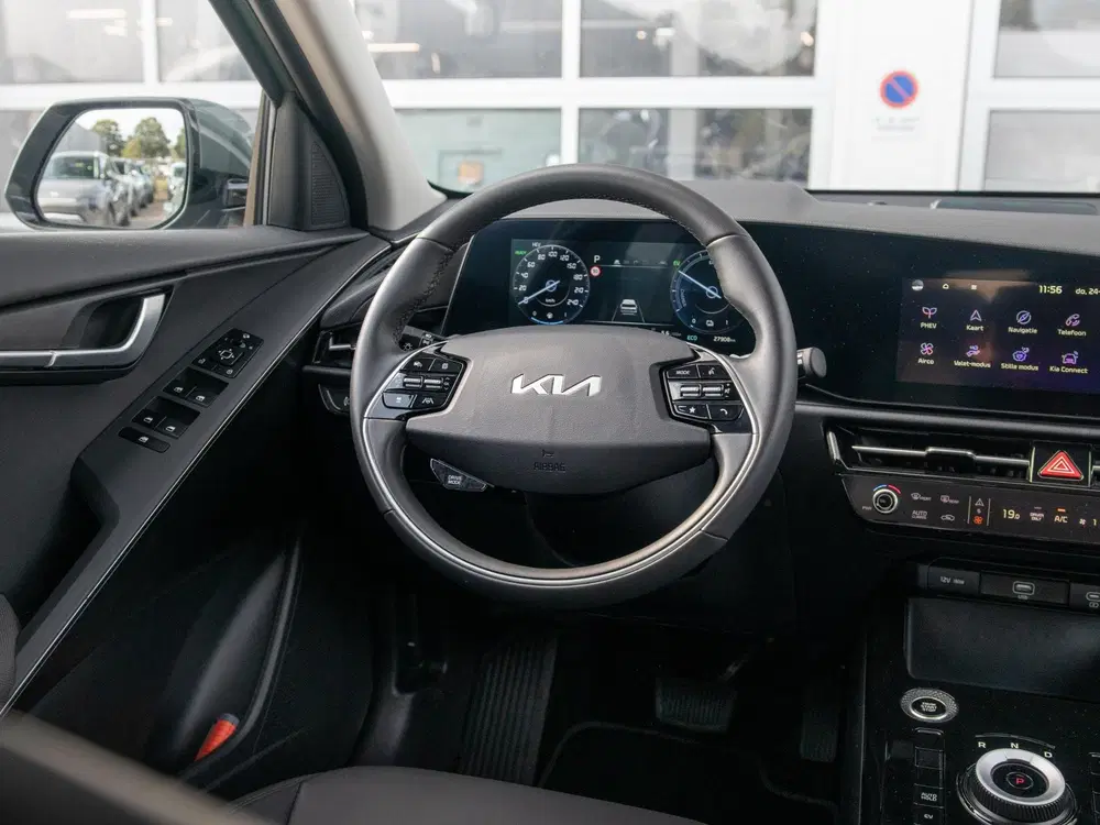 Kia Niro 1.6 GDi PHEV DynamicLine uit 2025, foto 13