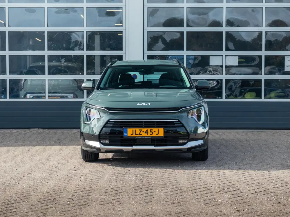 Kia Niro 1.6 GDi PHEV DynamicLine uit 2025, foto 2