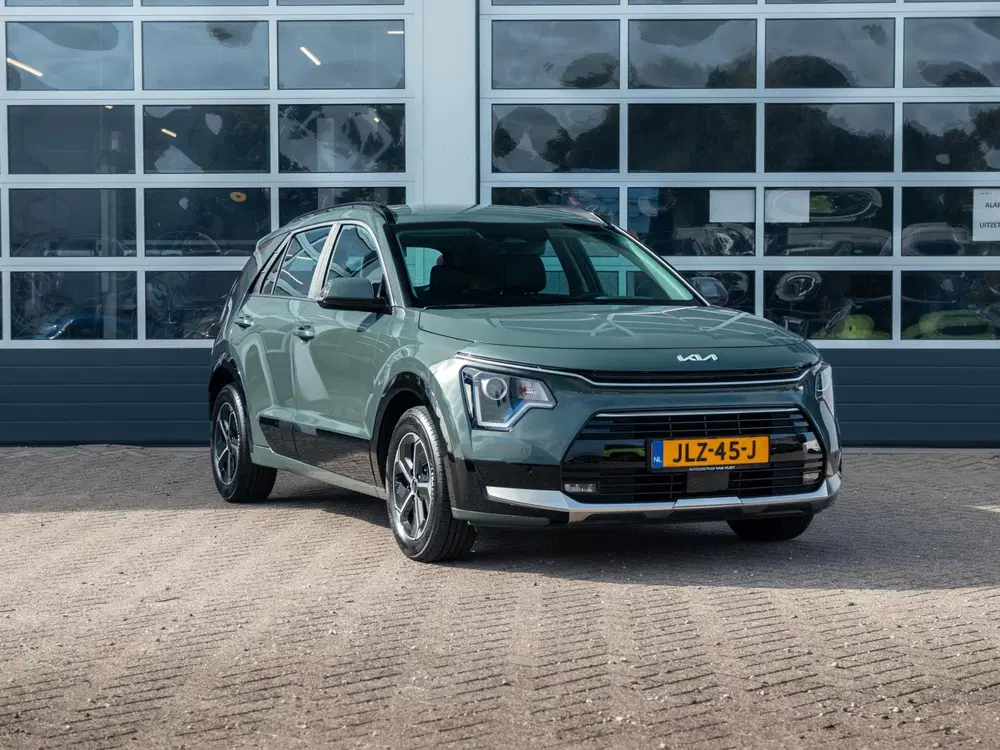 Kia Niro 1.6 GDi PHEV DynamicLine uit 2025, foto 3