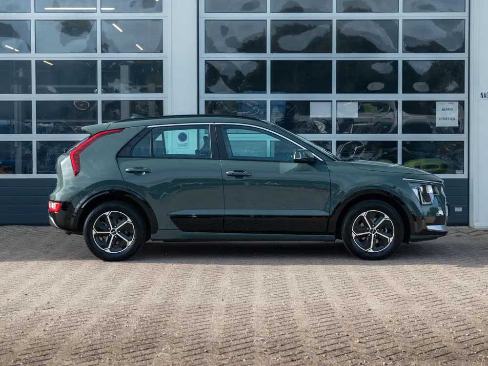 Kia Niro 1.6 GDi PHEV DynamicLine uit 2025, foto 4