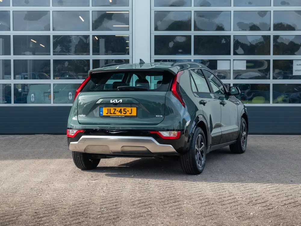 Kia Niro 1.6 GDi PHEV DynamicLine uit 2025, foto 5