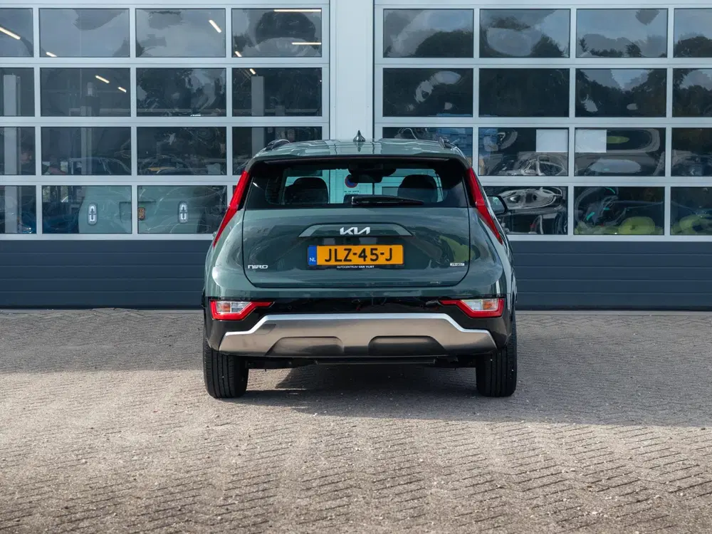 Kia Niro 1.6 GDi PHEV DynamicLine uit 2025, foto 6