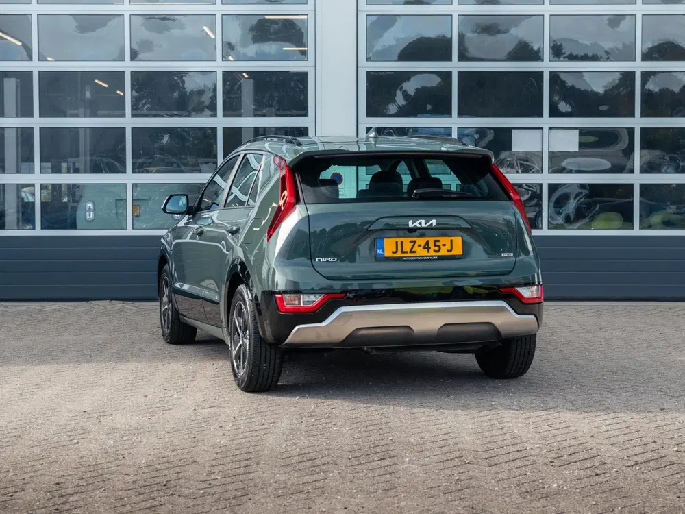 Kia Niro 1.6 GDi PHEV DynamicLine uit 2025, foto 7