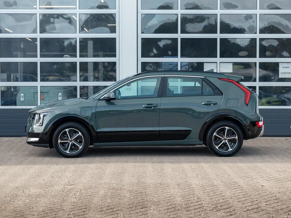 Kia Niro 1.6 GDi PHEV DynamicLine uit 2025, foto 8