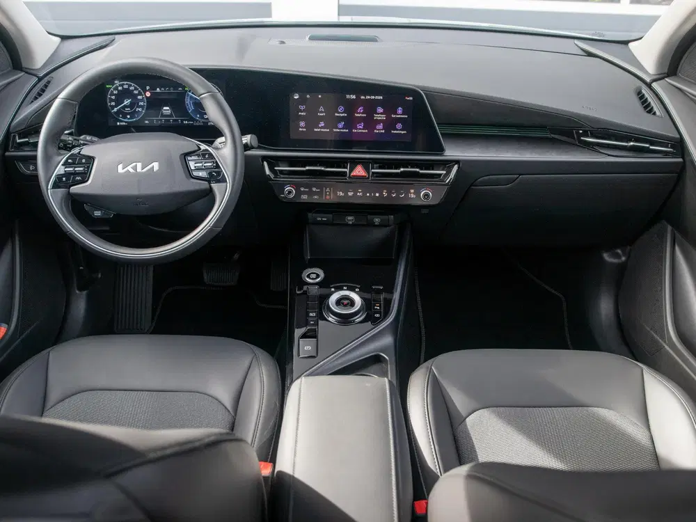 Kia Niro 1.6 GDi PHEV DynamicLine uit 2025, foto 9