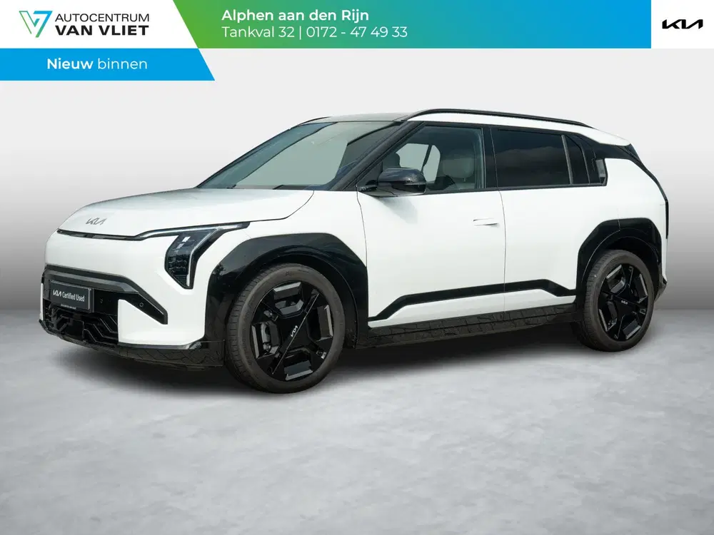 Kia EV3 GT-Line 81.4 kWh uit 2025