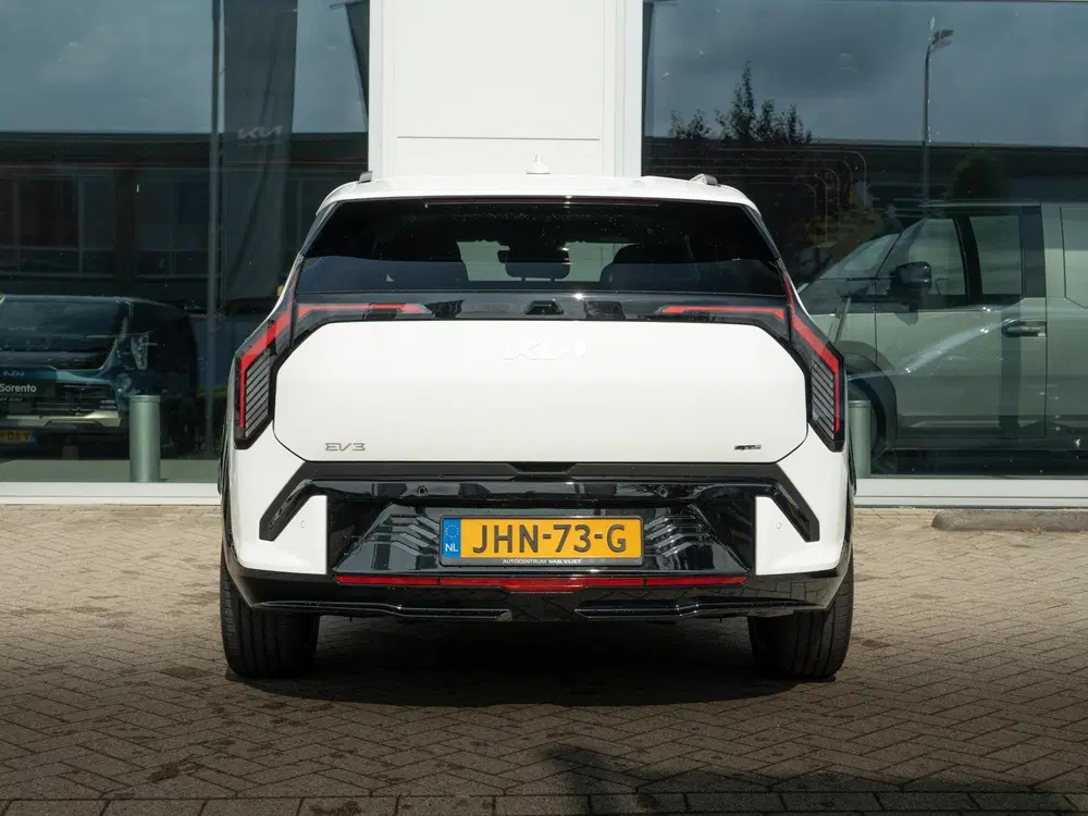 Kia EV3 GT-Line 81.4 kWh uit 2025, foto 10