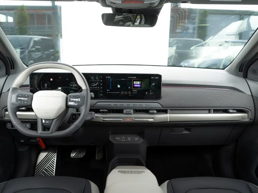 Kia EV3 GT-Line 81.4 kWh uit 2025, foto 11