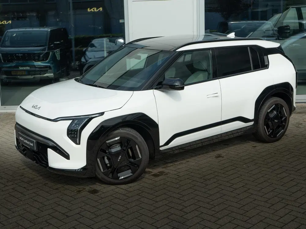 Kia EV3 GT-Line 81.4 kWh uit 2025, foto 2
