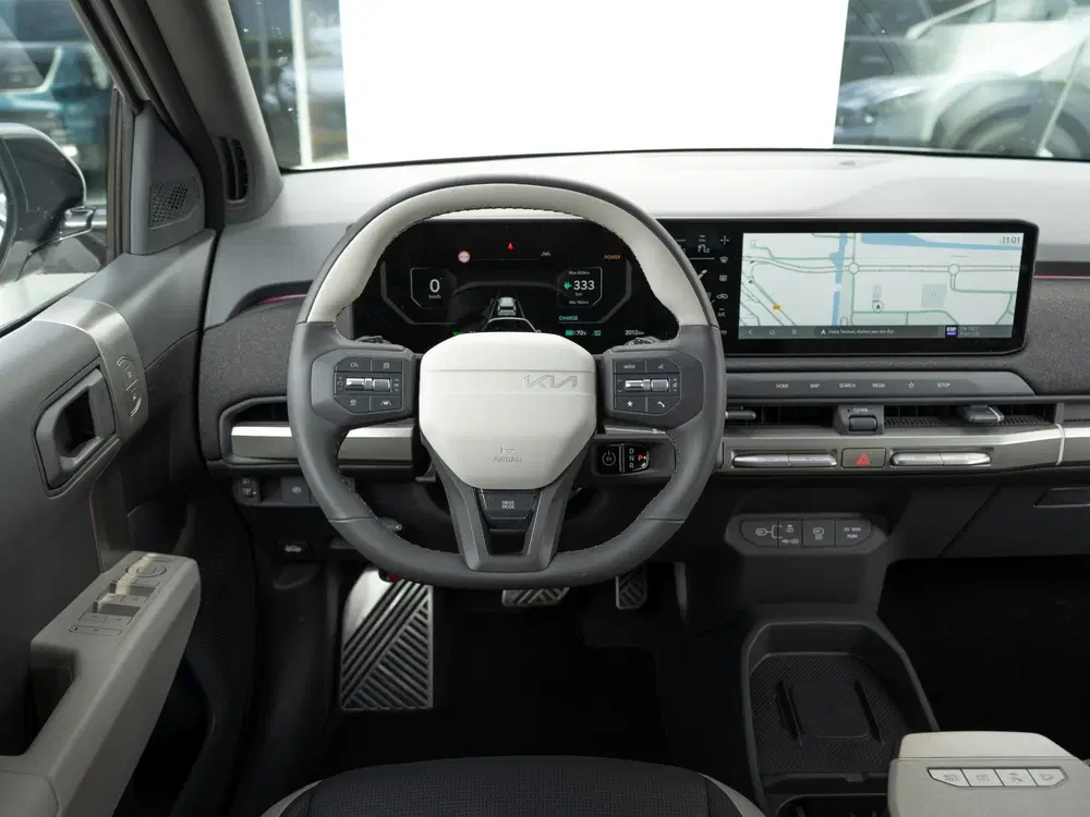 Kia EV3 GT-Line 81.4 kWh uit 2025, foto 3