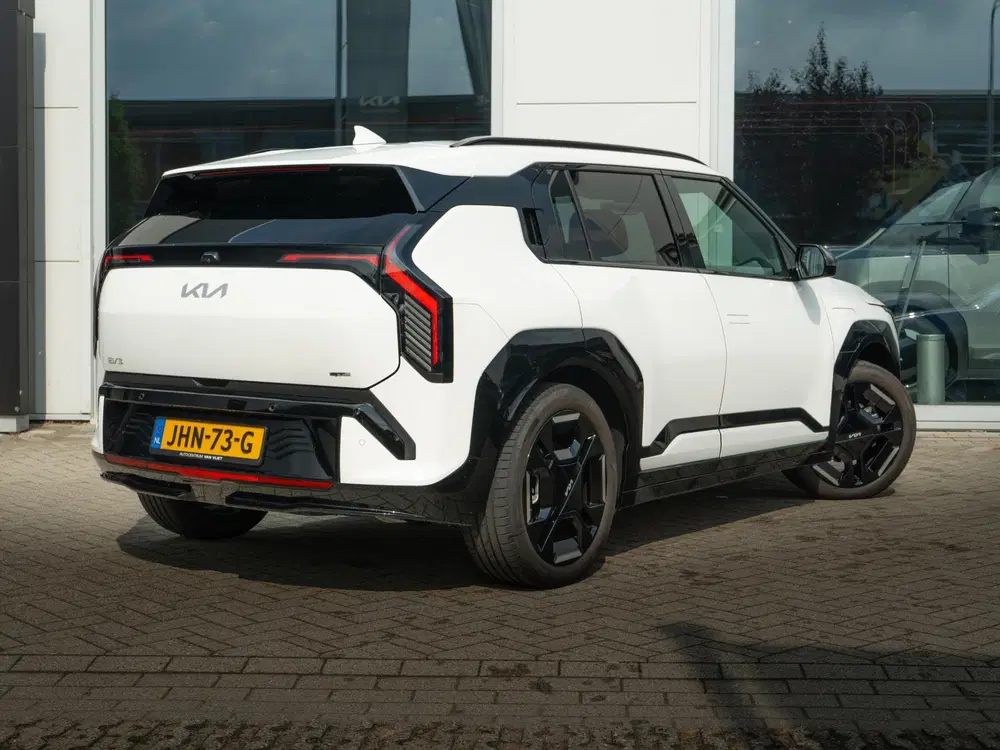 Kia EV3 GT-Line 81.4 kWh uit 2025, foto 4