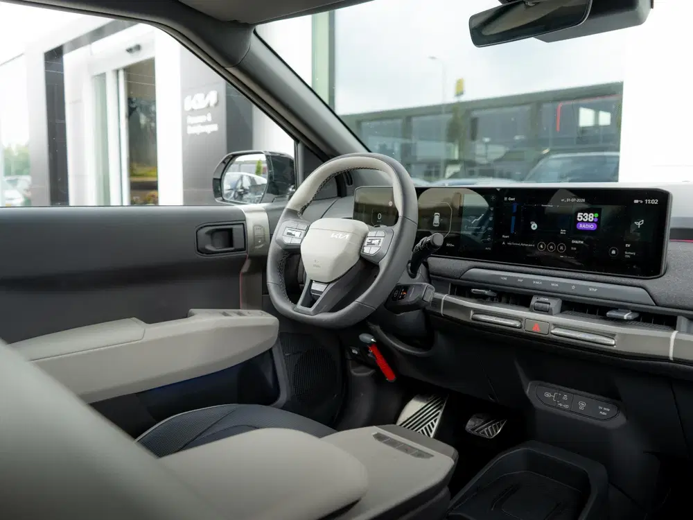 Kia EV3 GT-Line 81.4 kWh uit 2025, foto 8