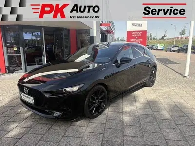 Mazda 3 2.0 e-SkyActiv-G M Hybrid 150 Homura uit 2024