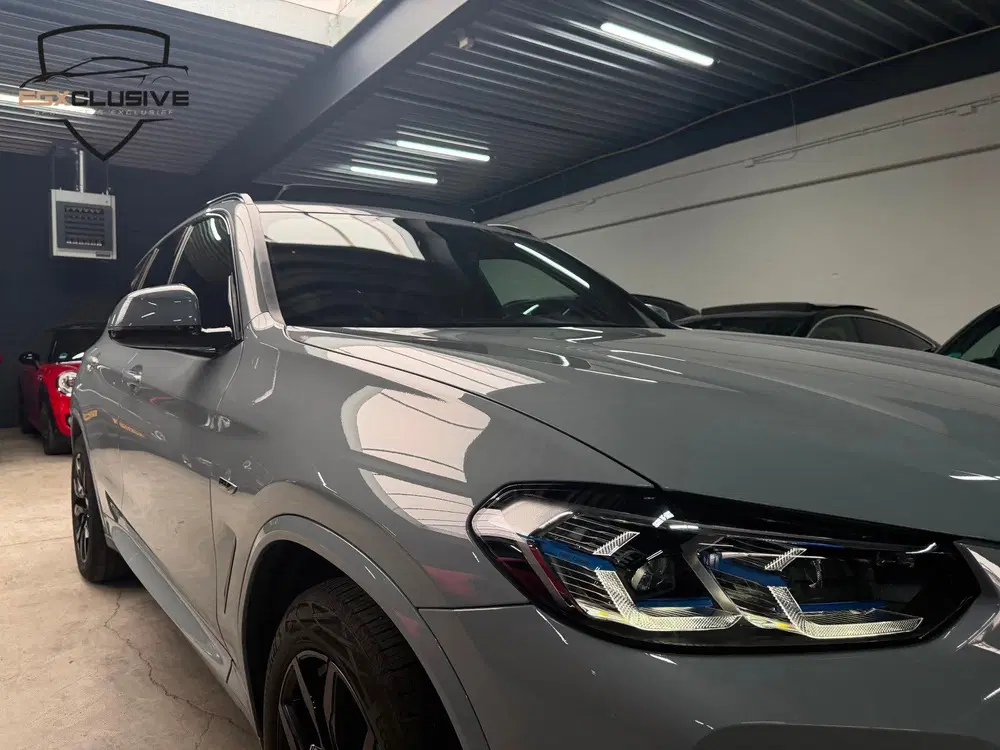 BMW X3 XDrive30e High Executive PANO uit 2022, foto 11